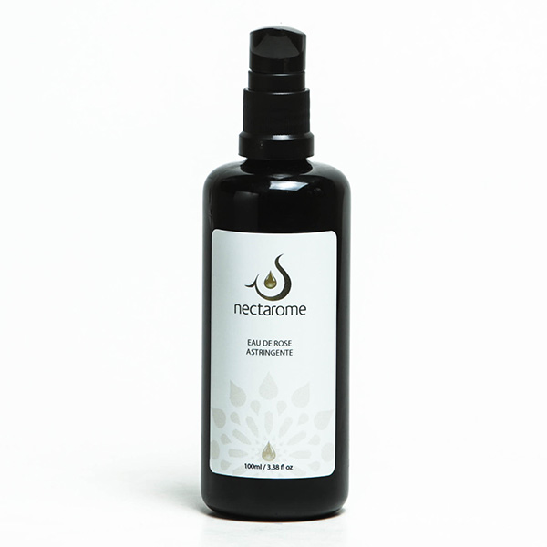 eau de rose nectarome