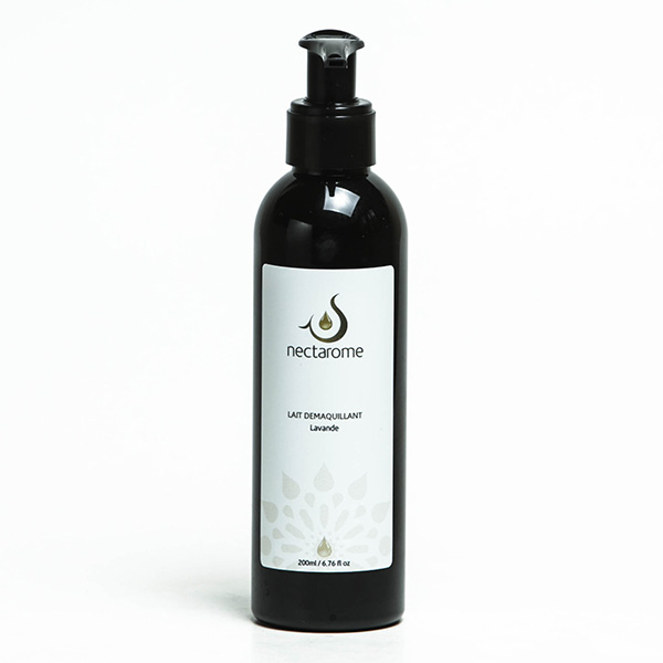 lait démaquillant nectarome