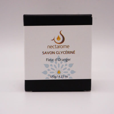 Savon glycériné en spray HOTW