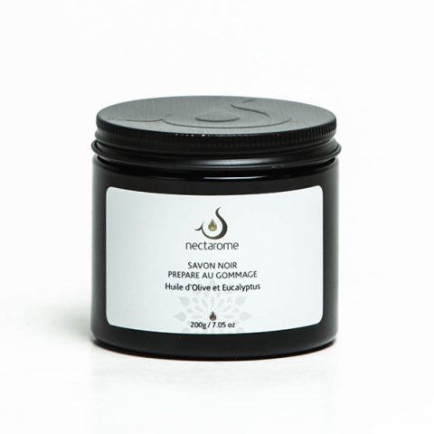 savon noir nectarome