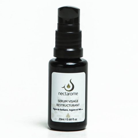 serum visage nectarome