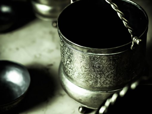 HAMMAM À LA MAISON