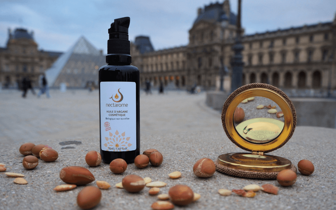 huile argan bio