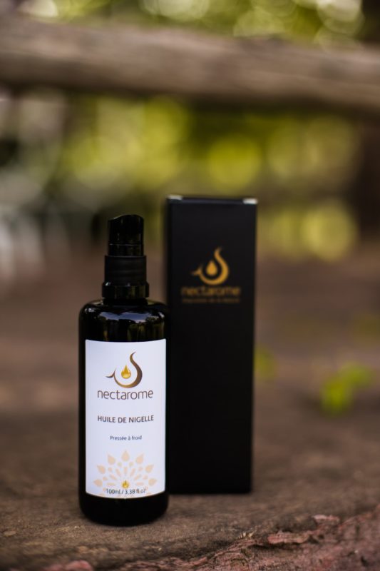 L’huile de nigelle