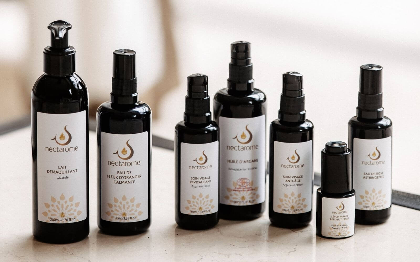 produits de soin
